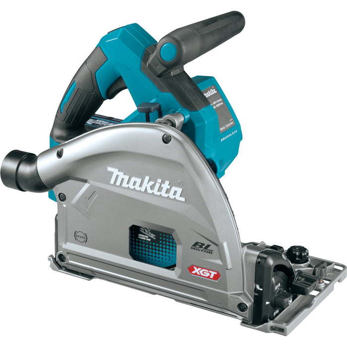Makita (GPS01Z-R) 40V max XGT® Brushless 6-1/2" Plunge Circular Saw, AWS® Capable, Tool Only (Factory Reconditioned)