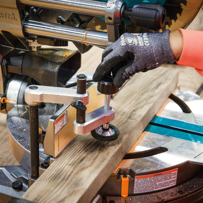 Makita (GSL03SM1-R) 40V max XGT® Brushless Cordless 10" Dual‑Bevel Sliding Compound Miter Saw Kit, AWS® Capable (4.0Ah) (Factory Reconditioned)