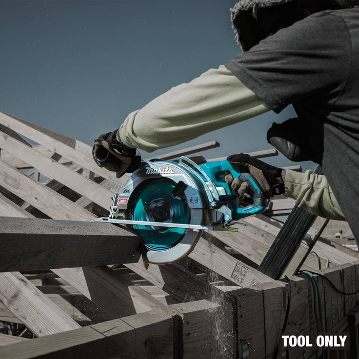 Makita (GRS02Z-R) 40V max XGT® Rear Handle 10-1/4" Circular Saw, AWS® Capable (Tool Only)