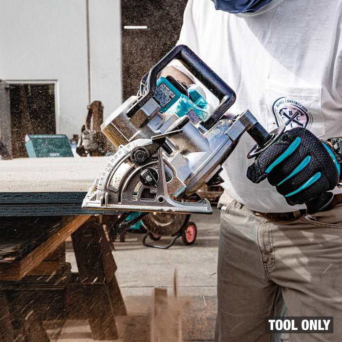 Makita (GRS02Z-R) 40V max XGT® Rear Handle 10-1/4" Circular Saw, AWS® Capable (Tool Only)