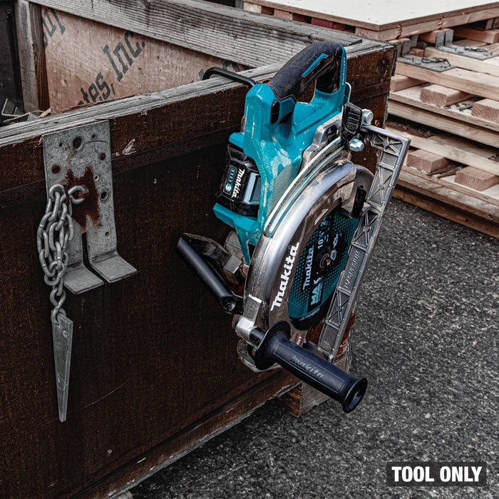 Makita (GRS02Z-R) 40V max XGT® Rear Handle 10-1/4" Circular Saw, AWS® Capable (Tool Only)