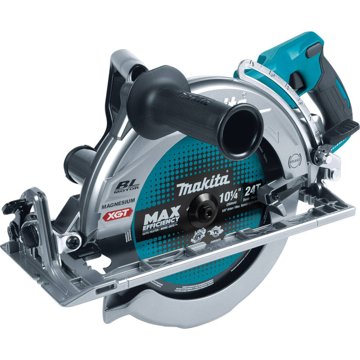 Makita (GRS02Z-R) 40V max XGT® Rear Handle 10-1/4" Circular Saw, AWS® Capable (Tool Only)