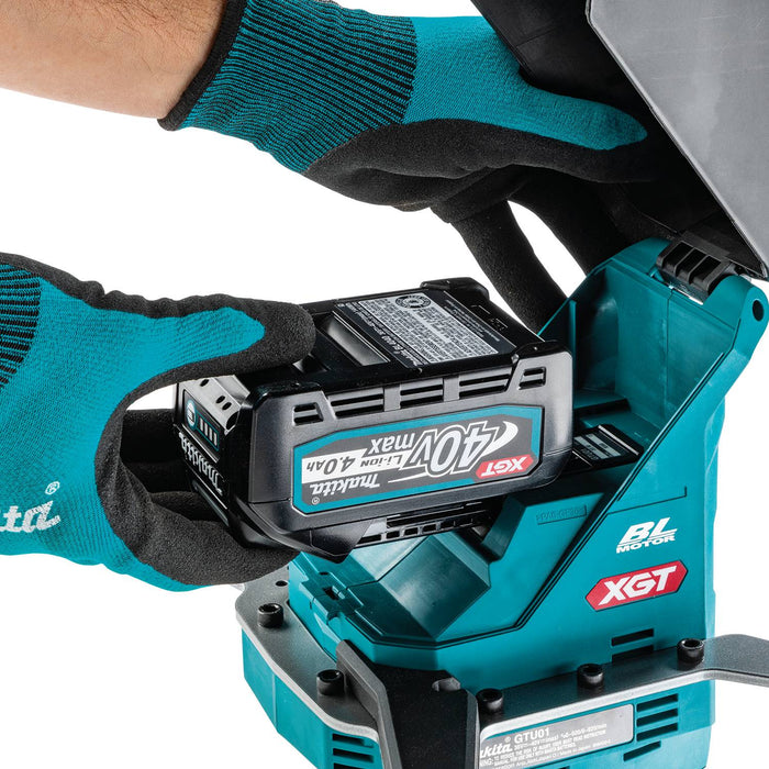 Makita (GTU01M1) 40V max XGT® Brushless 1/2" Mixer Kit (4.0Ah)