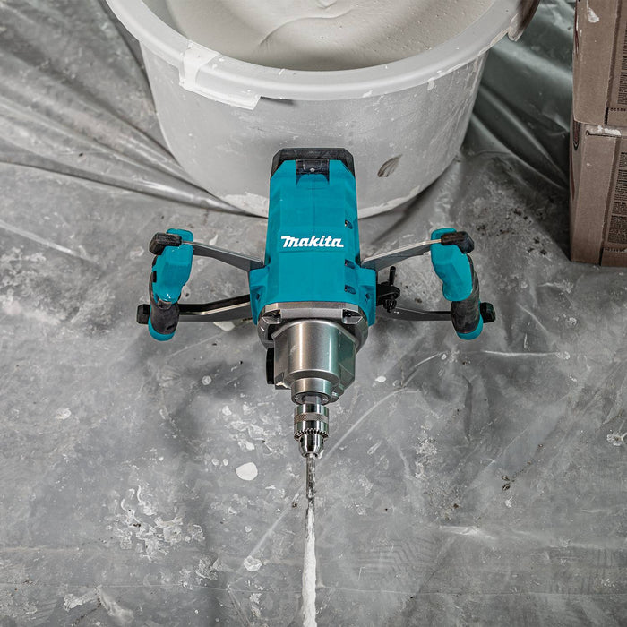Makita (GTU01M1) 40V max XGT® Brushless 1/2" Mixer Kit (4.0Ah)