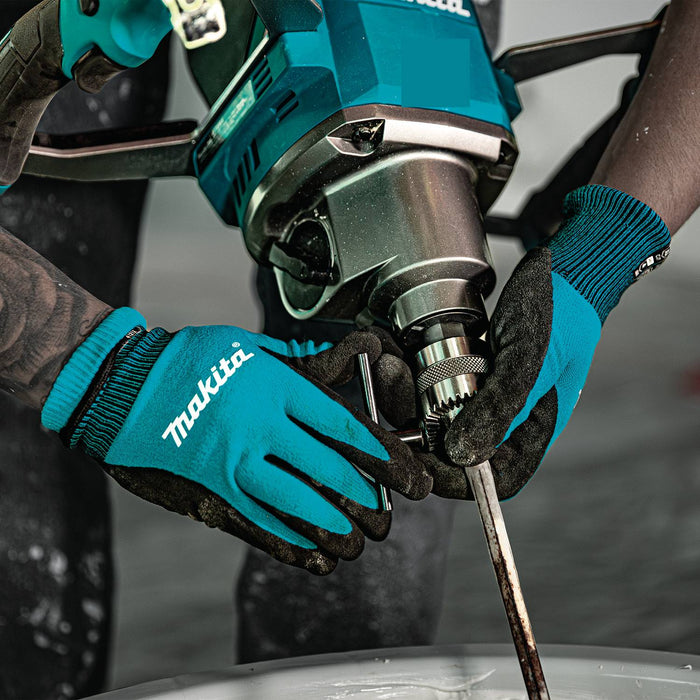 Makita (GTU01M1) 40V max XGT® Brushless 1/2" Mixer Kit (4.0Ah)