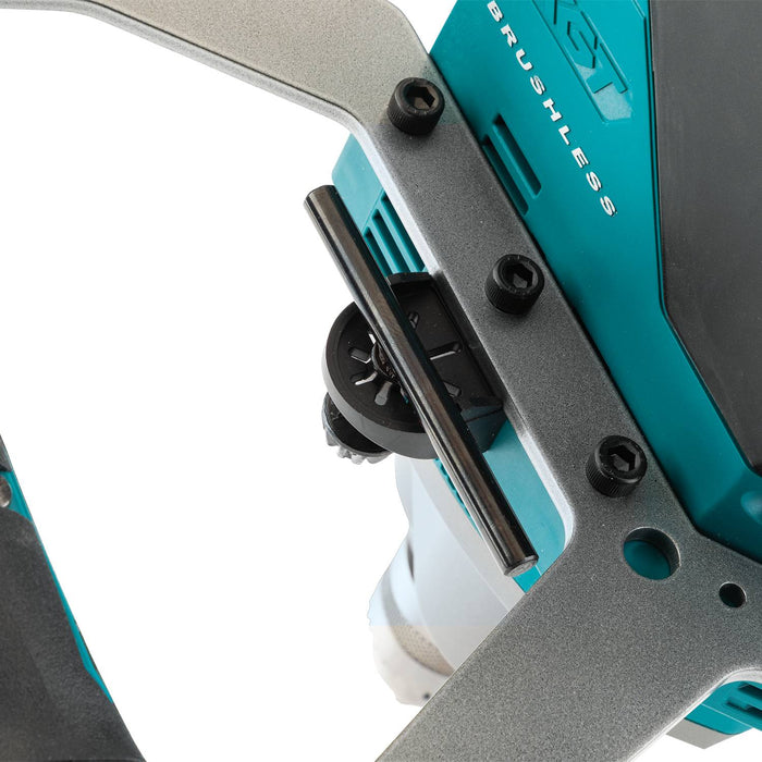 Makita (GTU01M1) 40V max XGT® Brushless 1/2" Mixer Kit (4.0Ah)