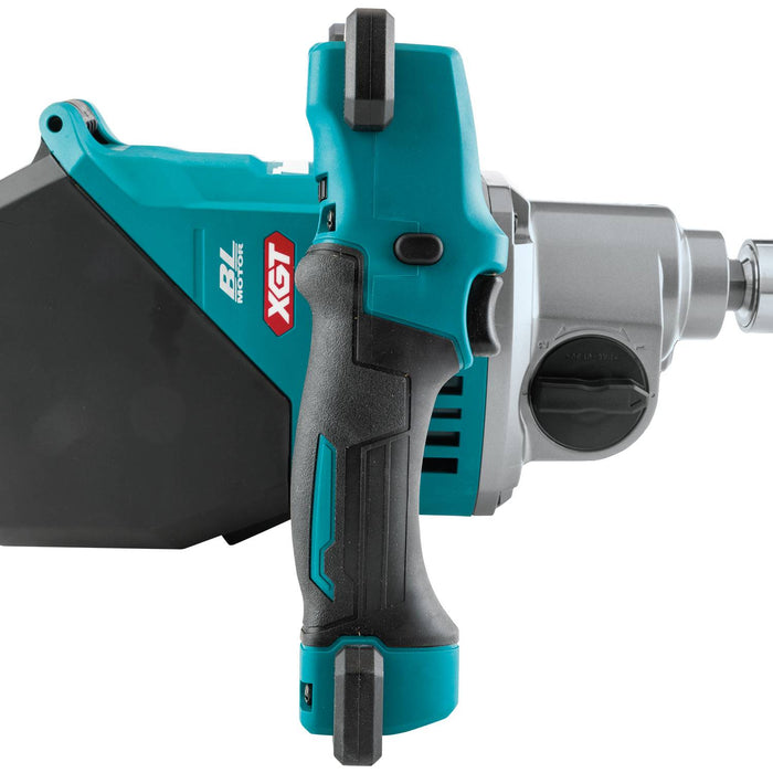 Makita (GTU01M1) 40V max XGT® Brushless 1/2" Mixer Kit (4.0Ah)