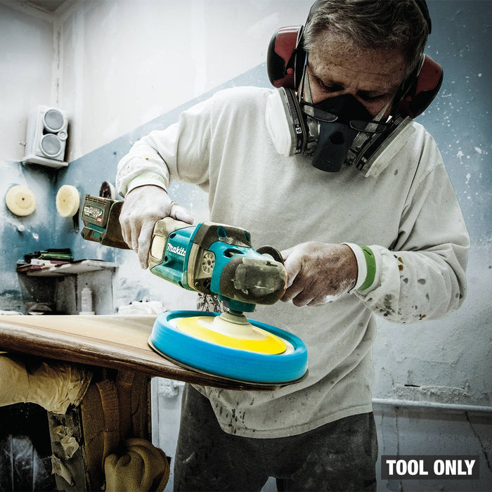 Makita (GVP01Z) 40V max XGT® Brushless 7" Polisher (Tool Only)