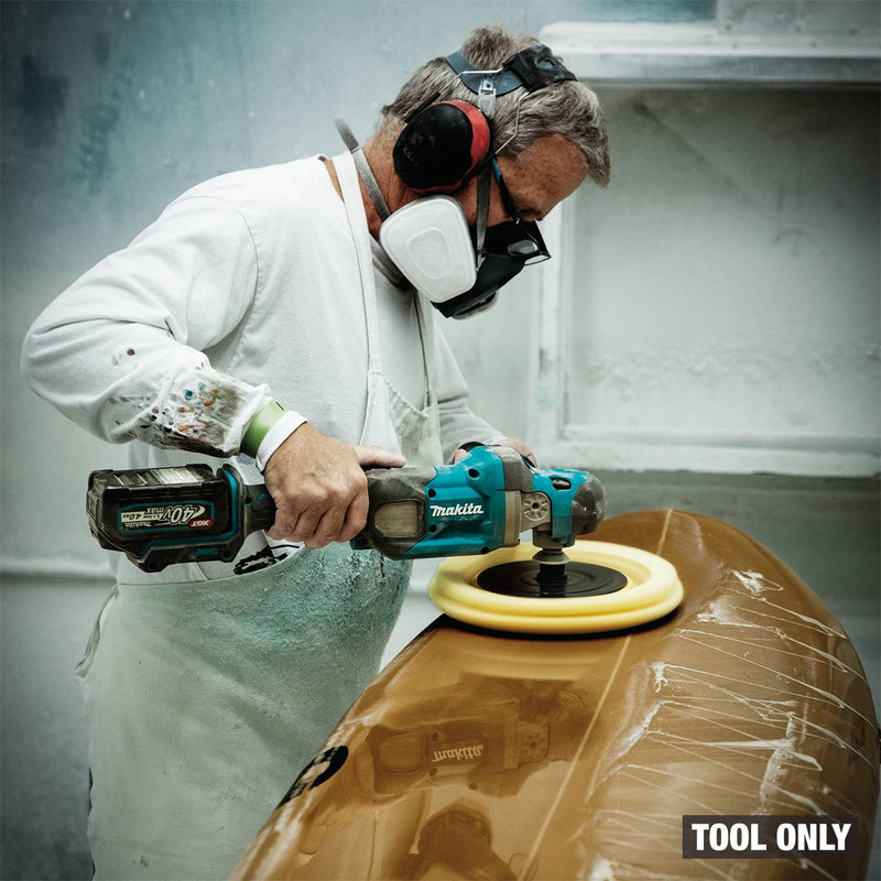 Makita (GVP01Z) 40V max XGT® Brushless 7" Polisher (Tool Only)