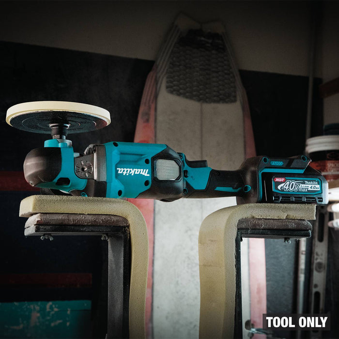 Makita (GVP01Z) 40V max XGT® Brushless 7" Polisher (Tool Only)