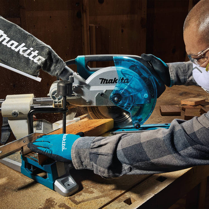 Makita (LS0816F-R) 8-1/2” Slide Compound Miter Saw, L.E.D. Light (Factory Reconditioned)