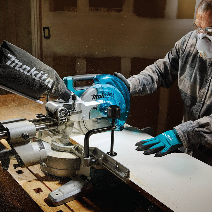 Makita (LS0816F-R) 8-1/2” Slide Compound Miter Saw, L.E.D. Light (Factory Reconditioned)