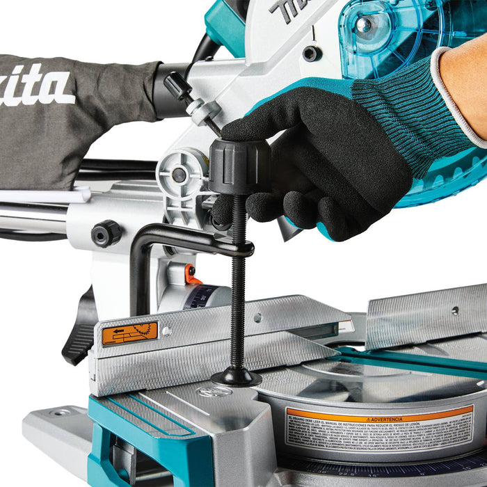 Makita (LS0816F-R) 8-1/2” Slide Compound Miter Saw, L.E.D. Light (Factory Reconditioned)