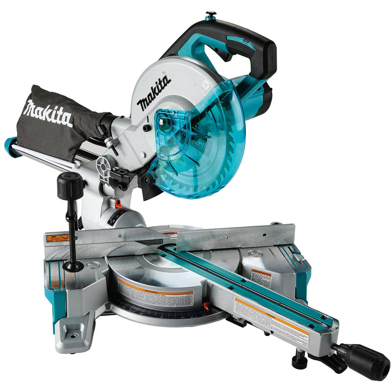 Makita (LS0816F-R) 8-1/2” Slide Compound Miter Saw, L.E.D. Light (Factory Reconditioned)