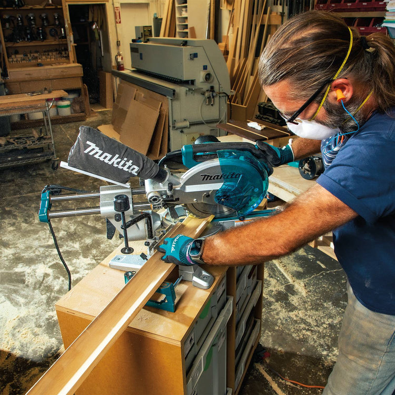 Makita (LS1110F-R) 10” Slide Compound Miter Saw (Factory Reconditioned)