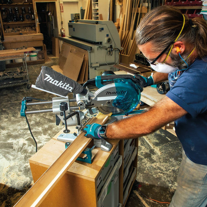 Makita (LS1110F-R) 10” Slide Compound Miter Saw (Factory Reconditioned)
