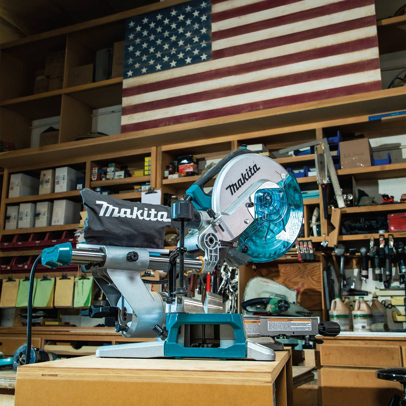 Makita (LS1110F-R) 10” Slide Compound Miter Saw (Factory Reconditioned)