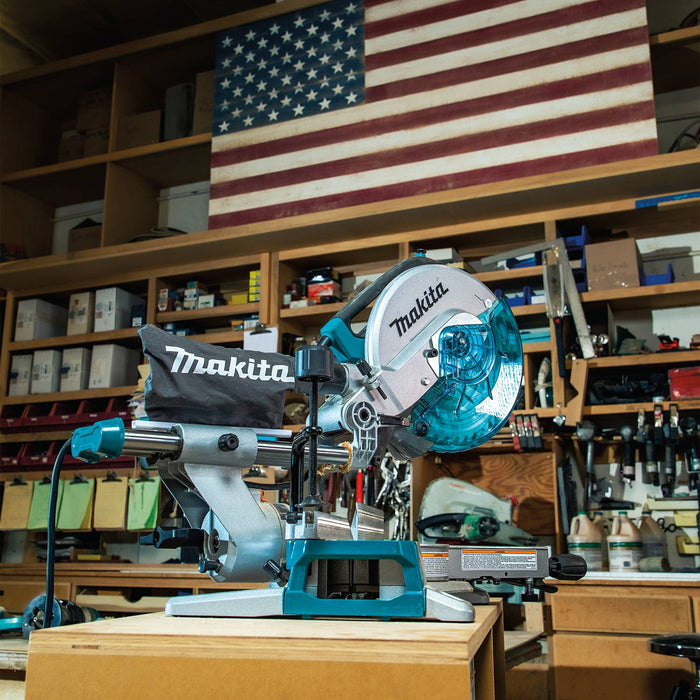 Makita (LS1110F-R) 10” Slide Compound Miter Saw (Factory Reconditioned)