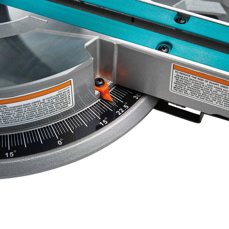 Makita (LS1110F-R) 10” Slide Compound Miter Saw (Factory Reconditioned)