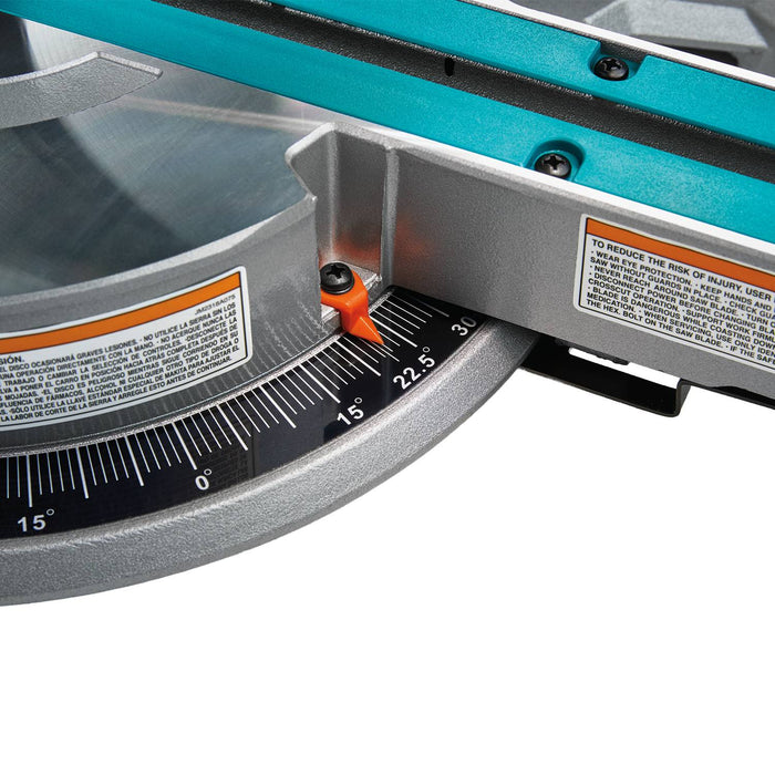 Makita (LS1110F-R) 10” Slide Compound Miter Saw (Factory Reconditioned)