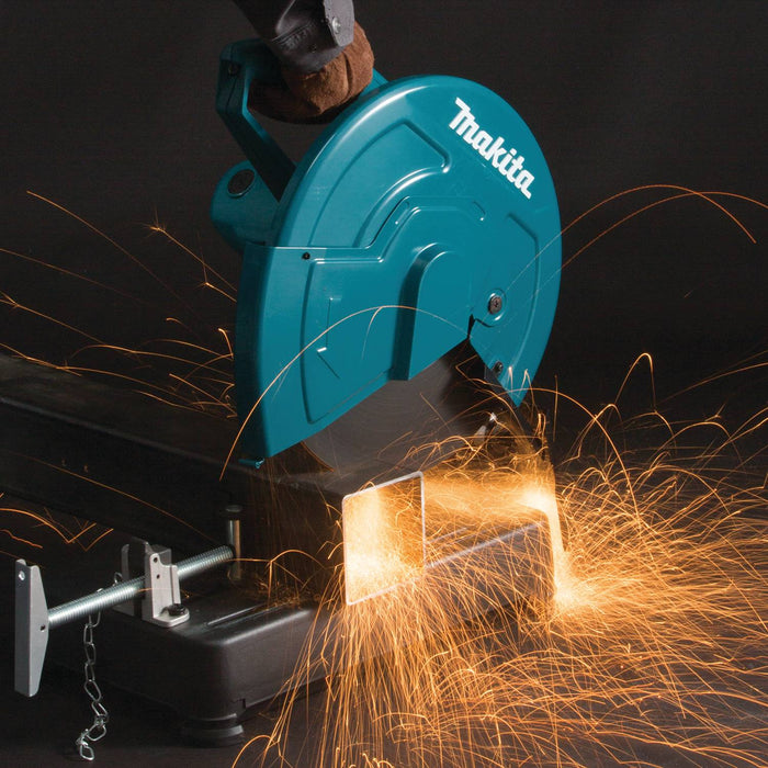 Makita (LW1401-R) 14" Cut-Off Saw (Factory Reconditioned)