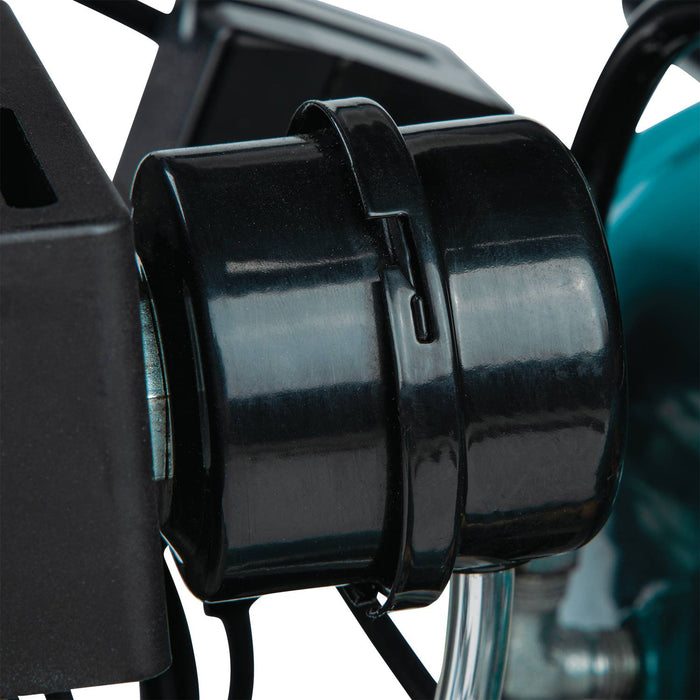 Makita (MAC320Q-R) Quiet Series 1-1/2 HP, 3 Gallon, Oil-Free, Electric Air Compressor (Factory Reconditioned)