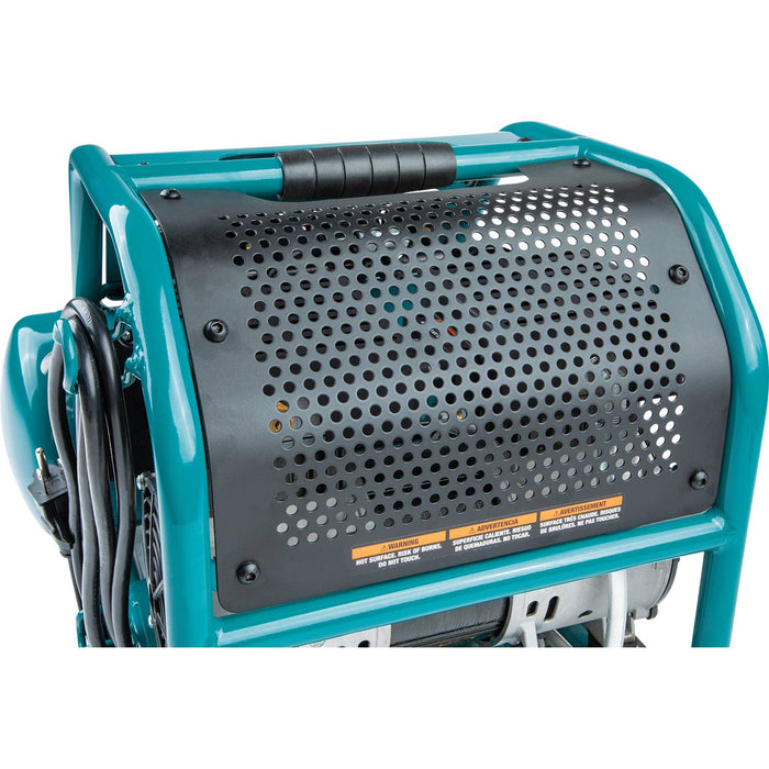 Makita (MAC320Q-R) Quiet Series 1-1/2 HP, 3 Gallon, Oil-Free, Electric Air Compressor (Factory Reconditioned)