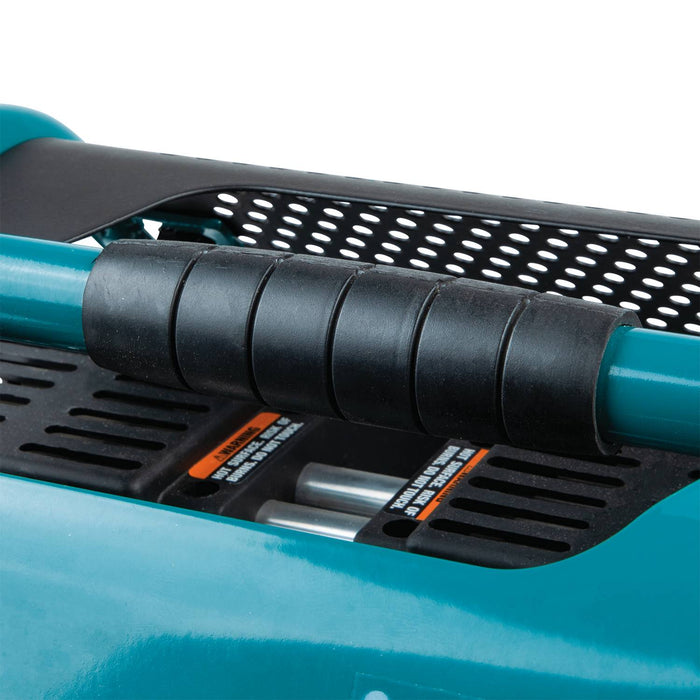 Makita (MAC320Q-R) Quiet Series 1-1/2 HP, 3 Gallon, Oil-Free, Electric Air Compressor (Factory Reconditioned)