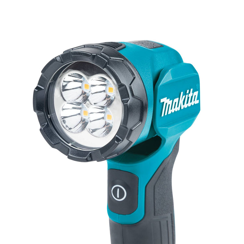 Makita (GT400M1D1-R) 40V max XGT® Brushless 4 Pc. Combo Kit, GPH01, GDT01, GSH01, ML001G, bag (2.5Ah/4.0Ah) (Factory Reconditioned)
