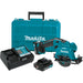 Makita (SH02R1-R) 12V max CXT®  3-3/8" Circular Saw Kit (2.0Ah) (Factory Reconditioned)