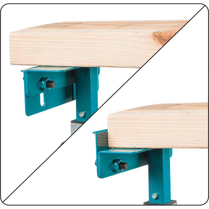 Makita (WST07) Folding Miter Saw Stand