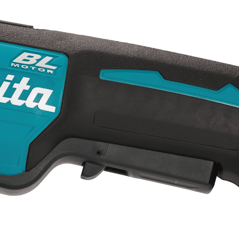 Makita (XAG11Z) 18V LXT® Brushless 4-1/2” / 5" Paddle Switch Cut-Off/Angle Grinder, electric brake, lock-off, no lock-on (Tool Only)