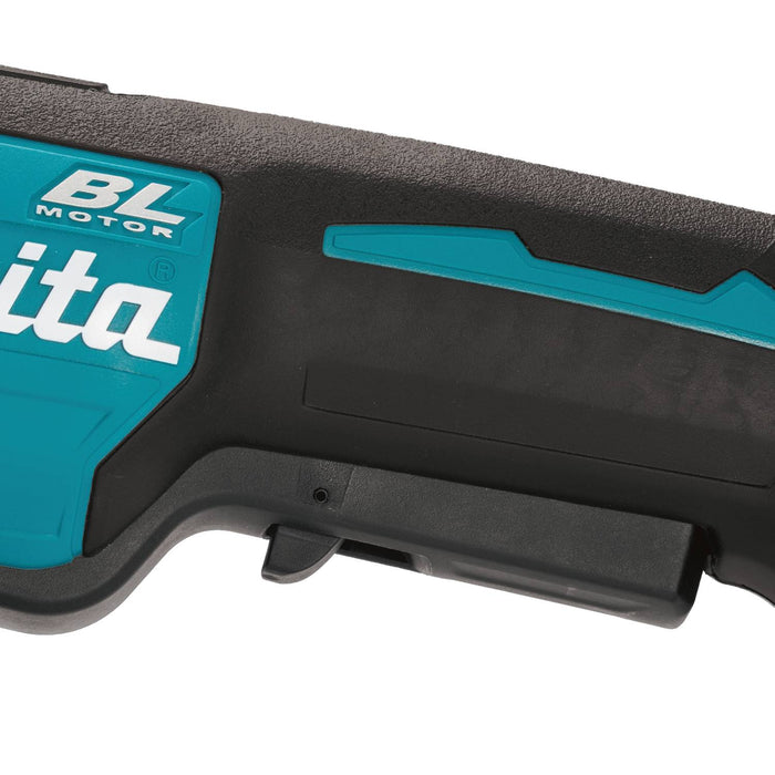 Makita (XAG11Z) 18V LXT® Brushless 4-1/2” / 5" Paddle Switch Cut-Off/Angle Grinder, electric brake, lock-off, no lock-on (Tool Only)
