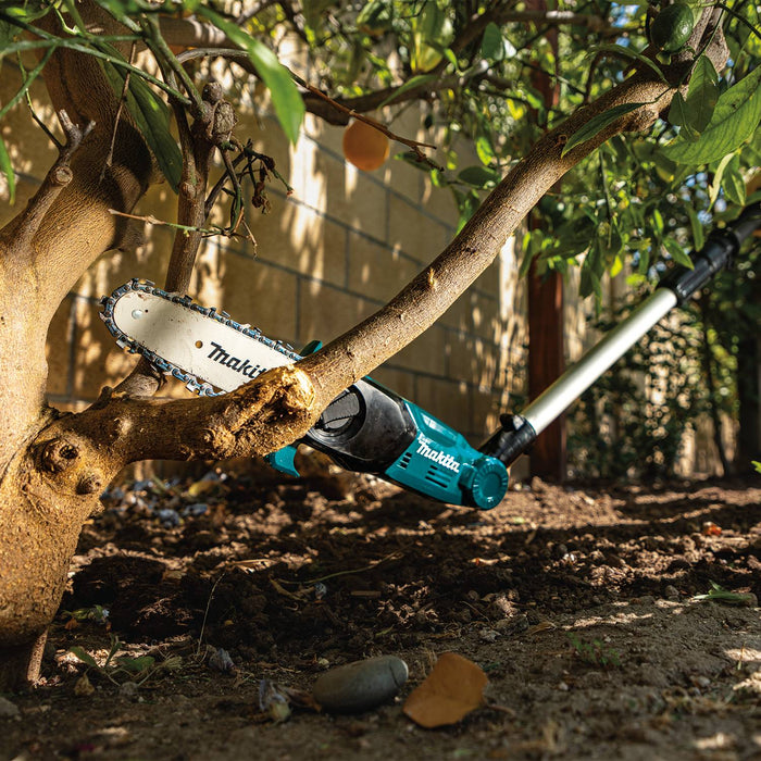 Makita (XAU03Z) 18V LXT® Lithium-Ion Brushless Cordless 8" Extendable Articulating Pole Saw, Tool Only
