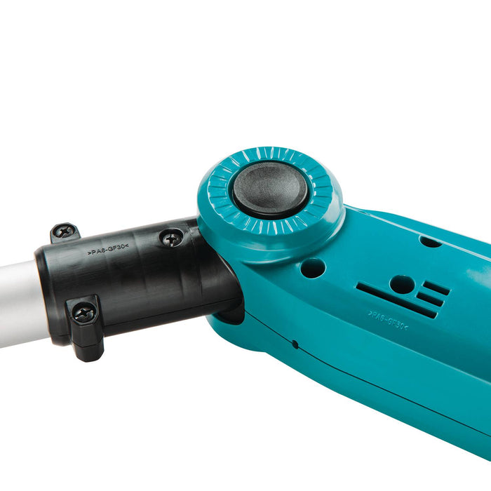 Makita (XAU03Z) 18V LXT® Lithium-Ion Brushless Cordless 8" Extendable Articulating Pole Saw, Tool Only