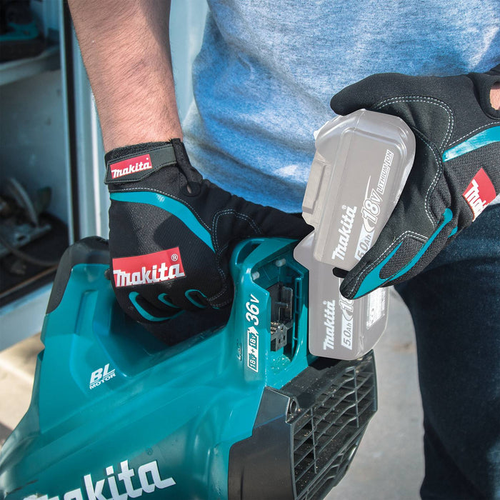 Makita (XBU02Z) 36V (18V X2) LXT® Brushless Blower (Tool Only)