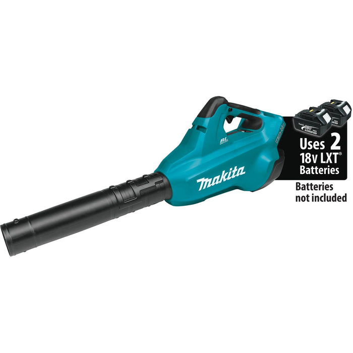 Makita (XBU02Z) 36V (18V X2) LXT® Brushless Blower (Tool Only)
