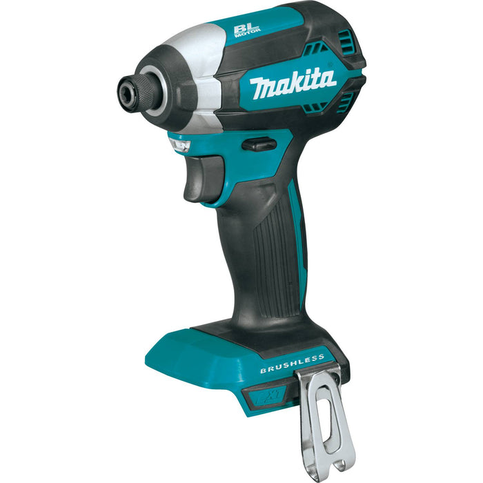 Makita (XDT13Z) 18V LXT® Brushless Impact Driver (Tool Only)
