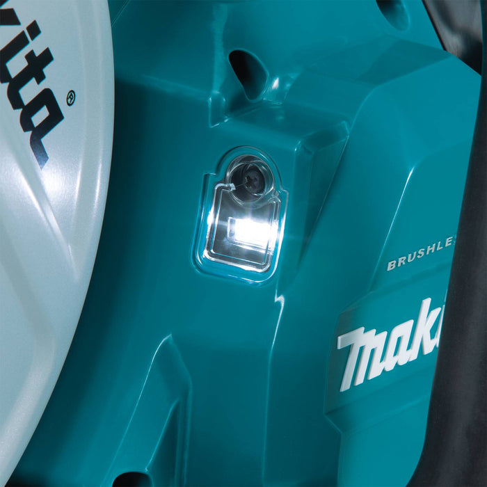 Makita (XEC01PT1-R) 36V (18V X2) LXT® Brushless 9" Power Cutter Kit, cut-off wheel, lock-off (Bare Tool) (Factory Reconditioned)