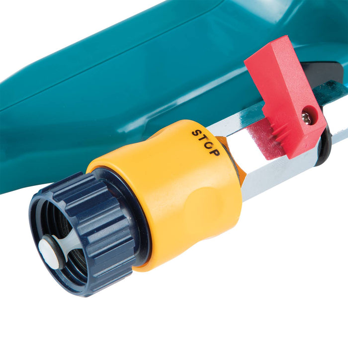 Makita (XEC01PT1-R) 36V (18V X2) LXT® Brushless 9" Power Cutter Kit, cut-off wheel, lock-off (Bare Tool) (Factory Reconditioned)