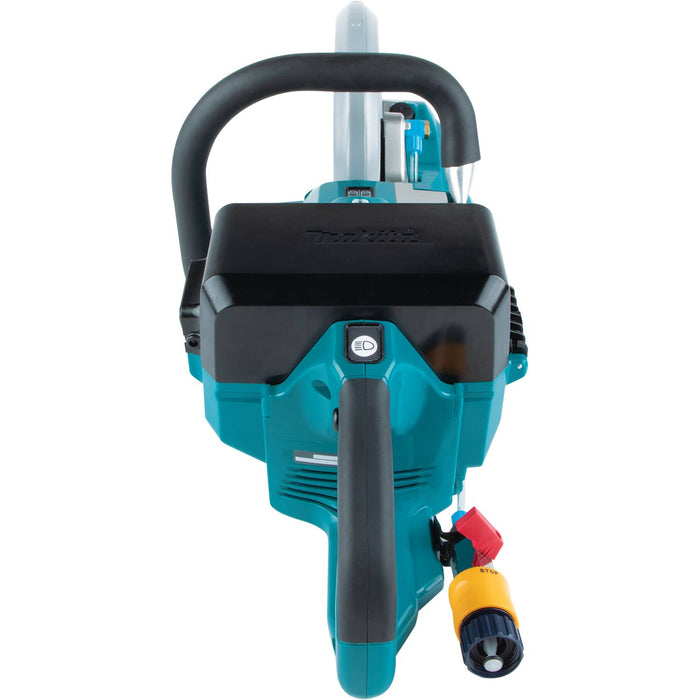 Makita (XEC01PT1-R) 36V (18V X2) LXT® Brushless 9" Power Cutter Kit, cut-off wheel, lock-off (Bare Tool) (Factory Reconditioned)