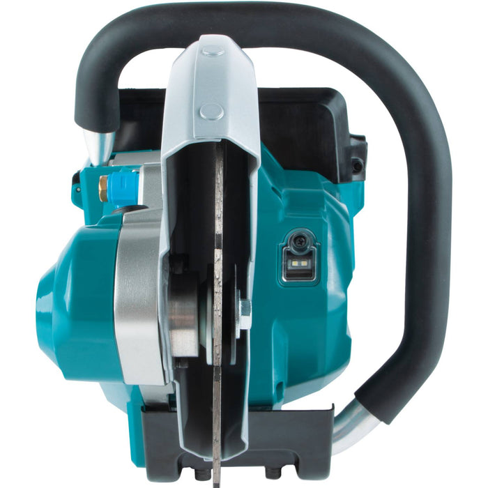 Makita (XEC01PT1-R) 36V (18V X2) LXT® Brushless 9" Power Cutter Kit, cut-off wheel, lock-off (Bare Tool) (Factory Reconditioned)