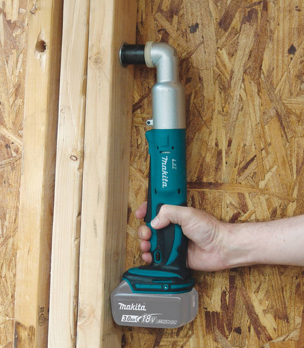 Makita (XLT02Z) 18V LXT®  3/8" Sq. Drive Angle Impact Wrench (Tool Only)
