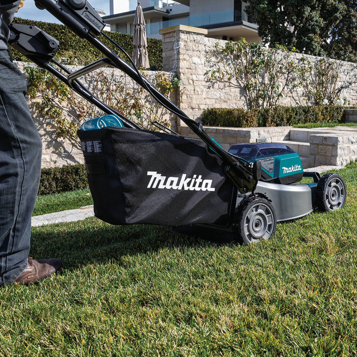 Makita (XML06PT1-R) 18Vx2 LXT 18" Lawn Mower Self Propelled 4x5.0Ah