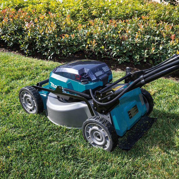 Makita (XML06PT1-R) 18Vx2 LXT 18" Lawn Mower Self Propelled 4x5.0Ah