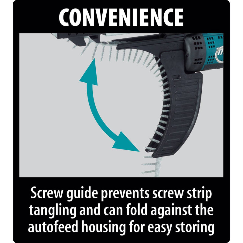 Makita (XRF02Z-R) 18V LXT®  Autofeed Screwdriver (Tool Only) (Factory Reconditioned)