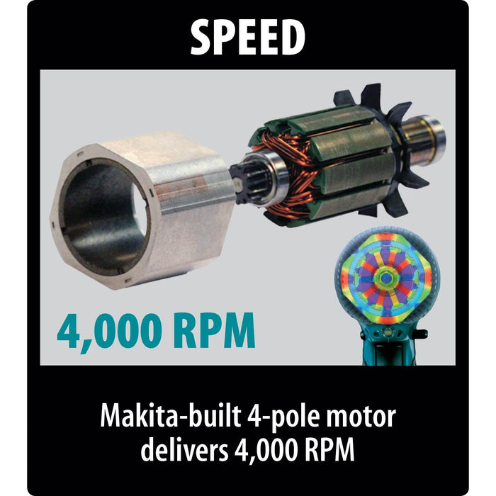 Makita (XRF02Z-R) 18V LXT®  Autofeed Screwdriver (Tool Only) (Factory Reconditioned)