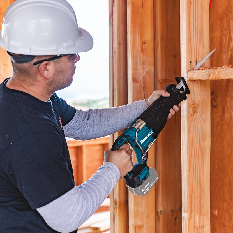 Makita (XRJ05Z) 18V LXT® Brushless Recipro Saw (Tool Only)