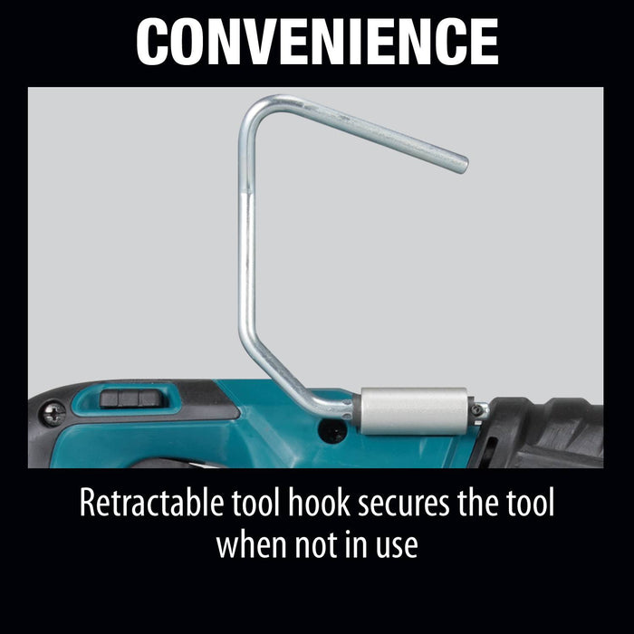 Makita (XRJ05Z) 18V LXT® Brushless Recipro Saw (Tool Only)