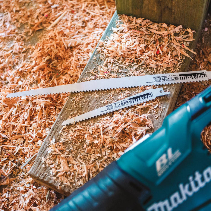 Makita (XRJ05Z) 18V LXT® Brushless Recipro Saw (Tool Only)